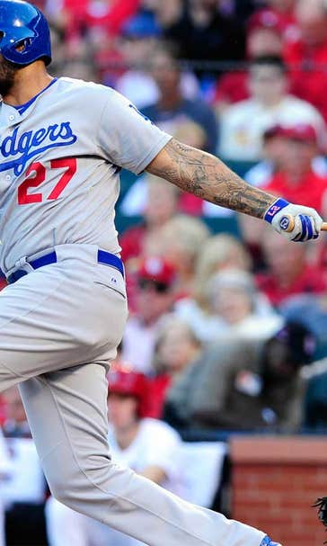 AP Source: Padres acquire Kemp in five-player deal
